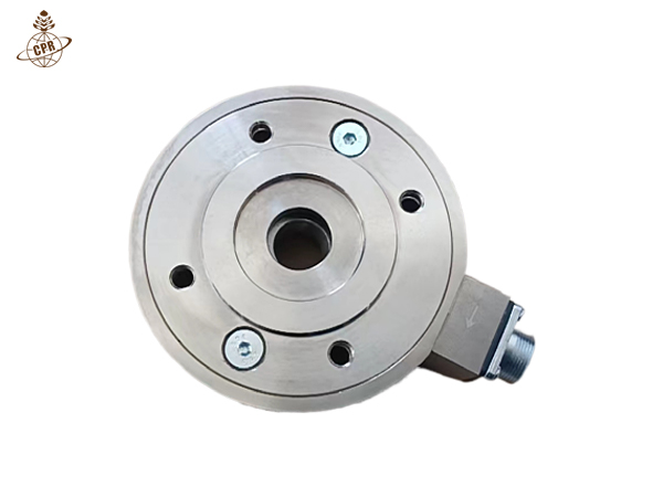 圓軸式張力傳感器